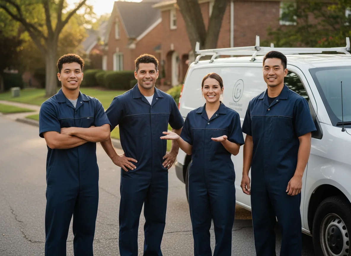 Home Gutter Service company in Randolph, MA